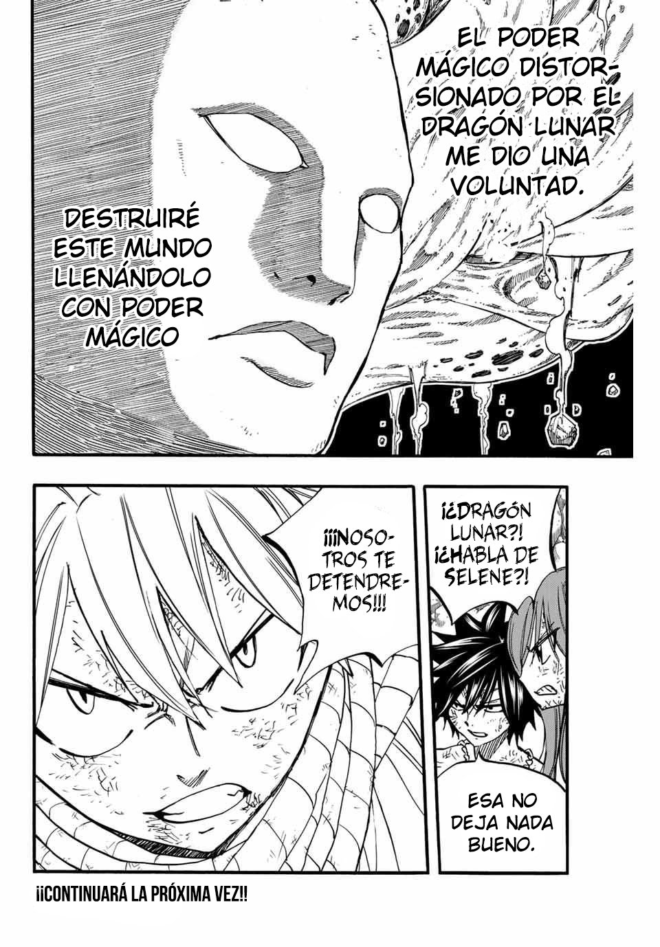 Read Fairy Tail_ 100 Years Quest es Manga Online