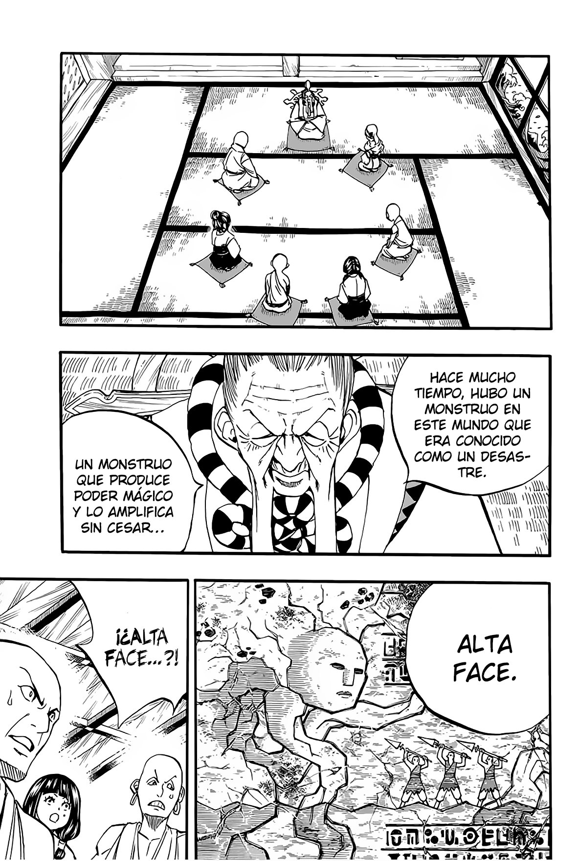 Read Fairy Tail_ 100 Years Quest es Manga Online