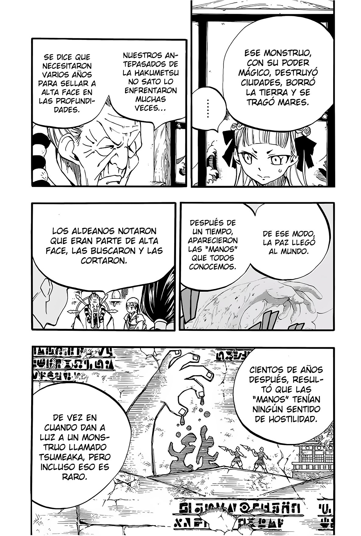 Read Fairy Tail_ 100 Years Quest es Manga Online