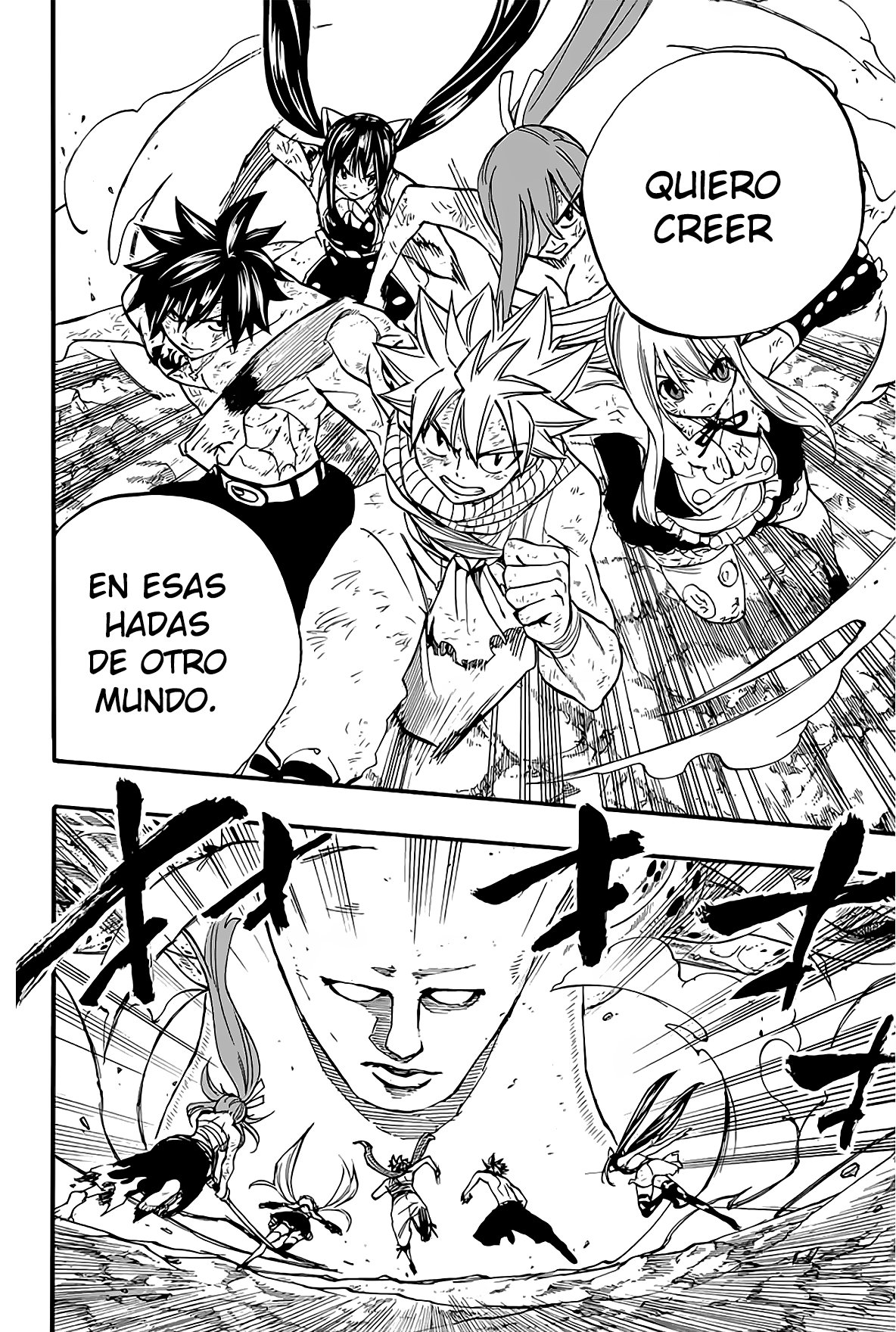 Read Fairy Tail_ 100 Years Quest es Manga Online