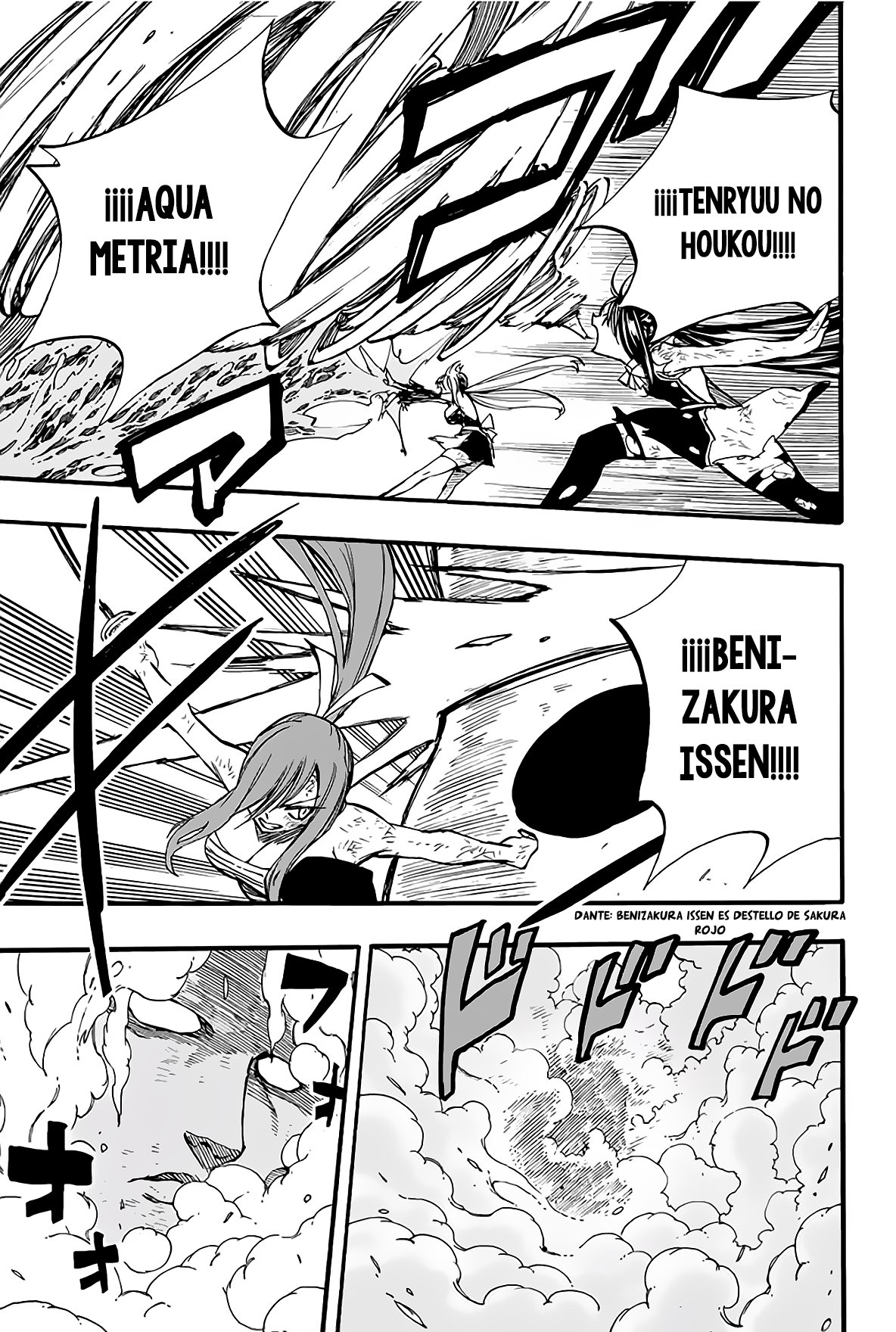Read Fairy Tail_ 100 Years Quest es Manga Online