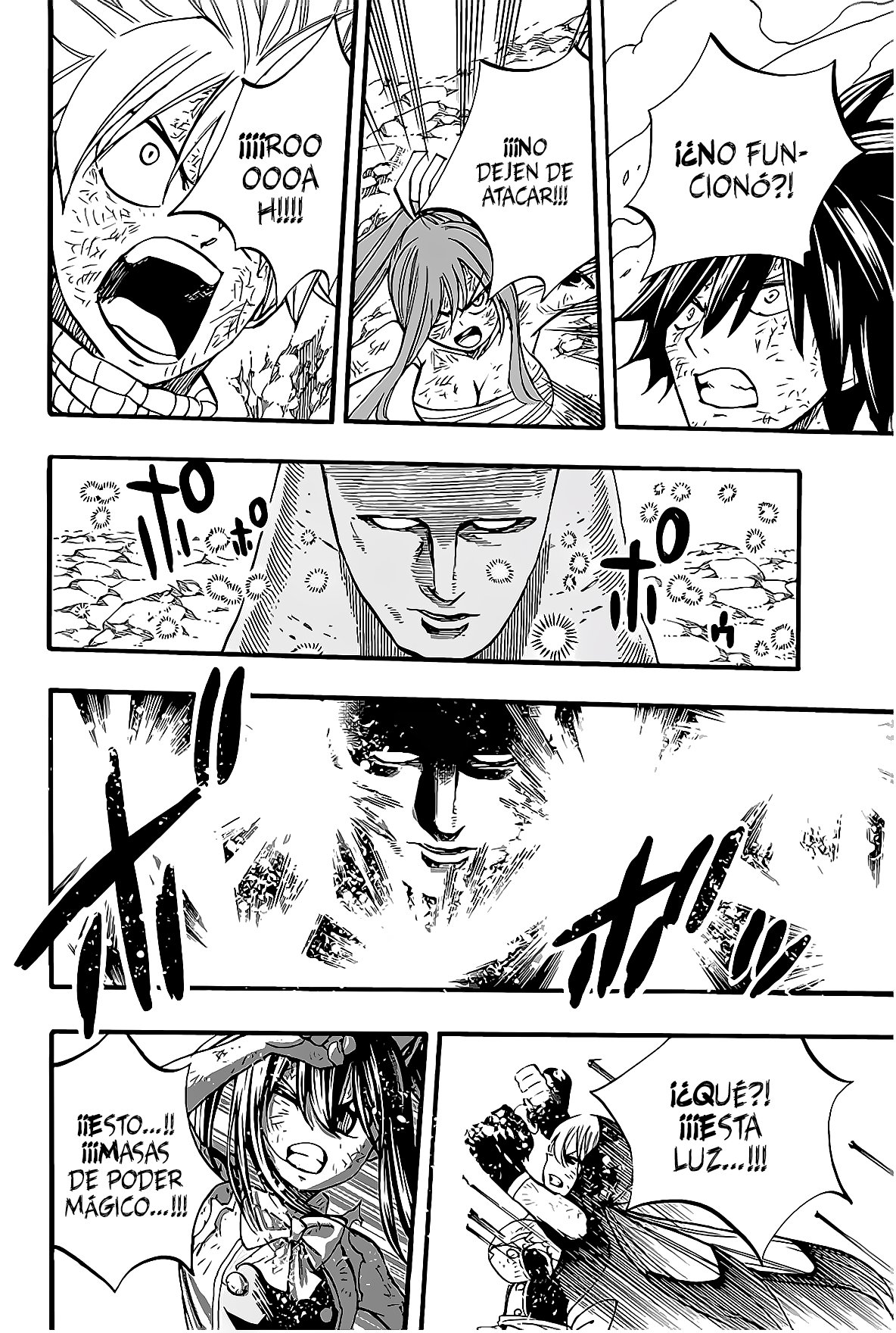 Read Fairy Tail_ 100 Years Quest es Manga Online