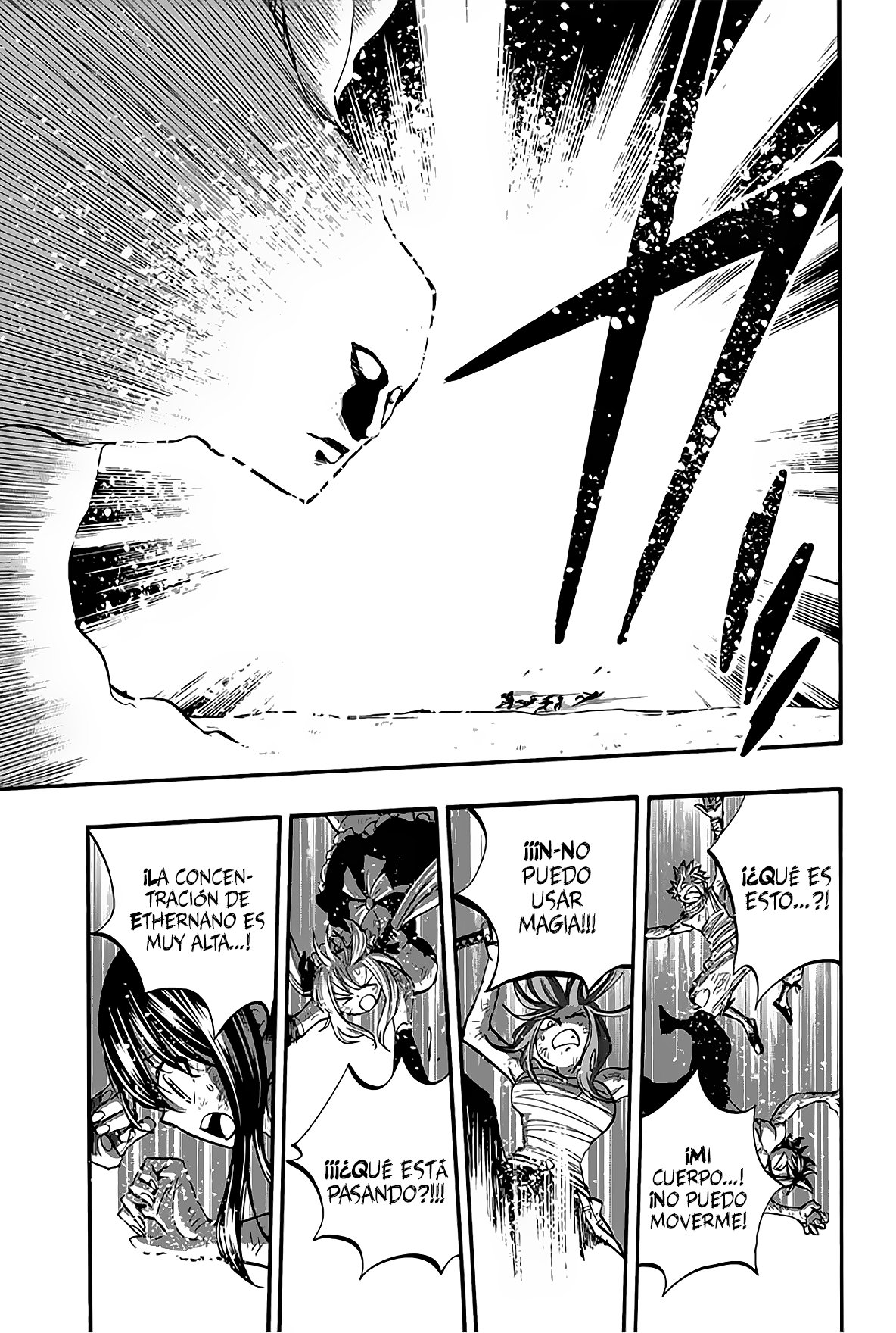 Read Fairy Tail_ 100 Years Quest es Manga Online