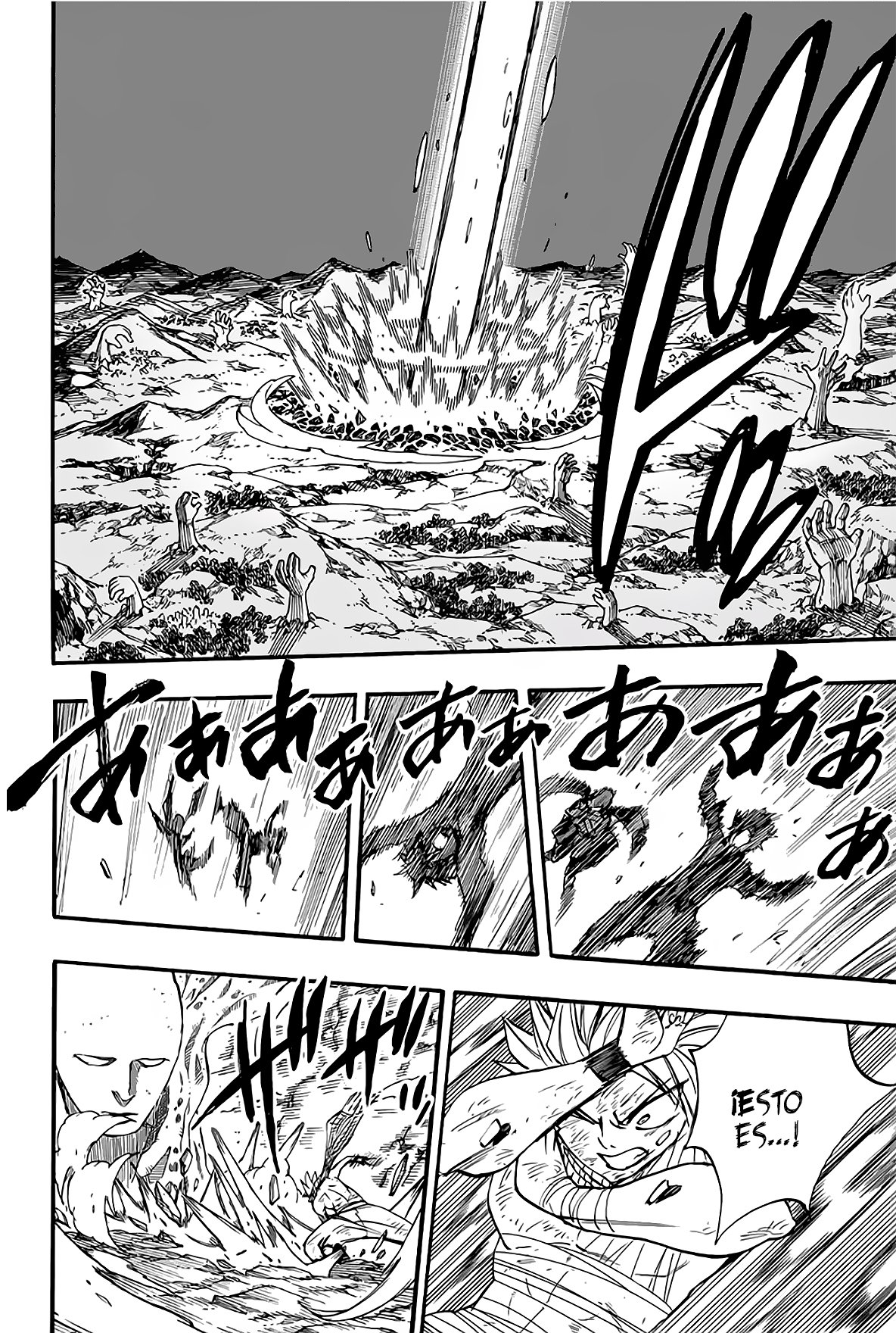 Read Fairy Tail_ 100 Years Quest es Manga Online