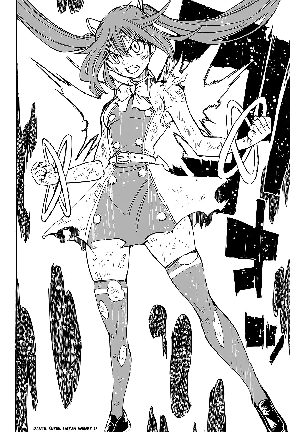 Read Fairy Tail_ 100 Years Quest es Manga Online