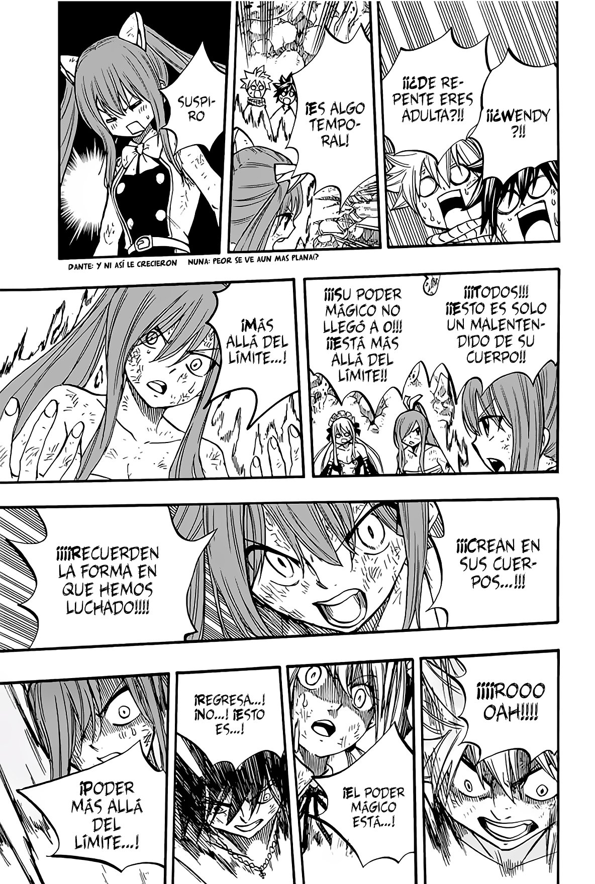 Read Fairy Tail_ 100 Years Quest es Manga Online