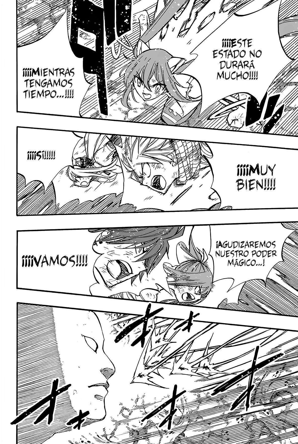 Read Fairy Tail_ 100 Years Quest es Manga Online