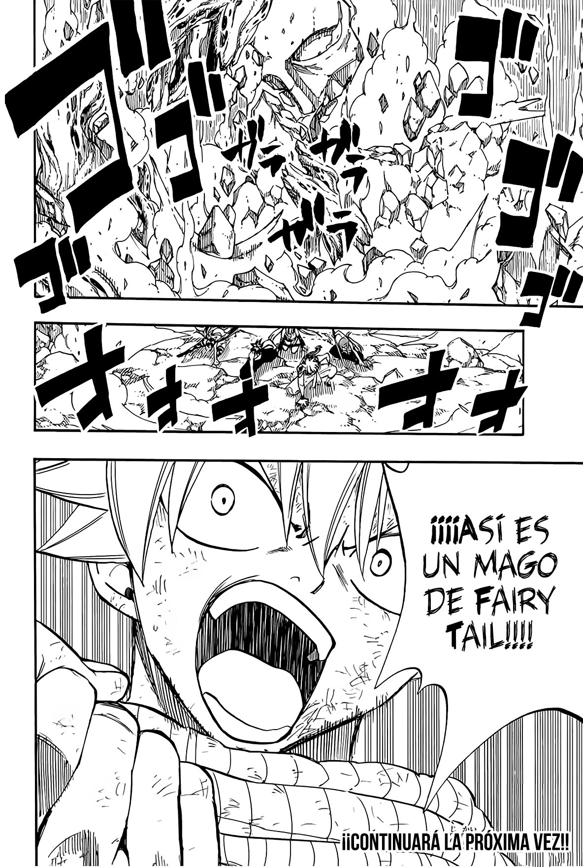 Read Fairy Tail_ 100 Years Quest es Manga Online