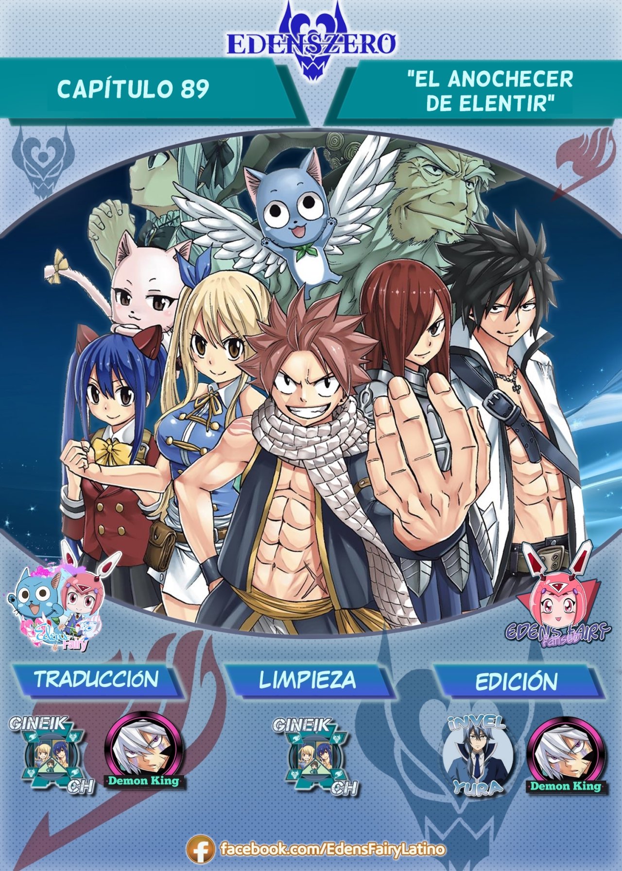 Read Fairy Tail_ 100 Years Quest es Manga Online