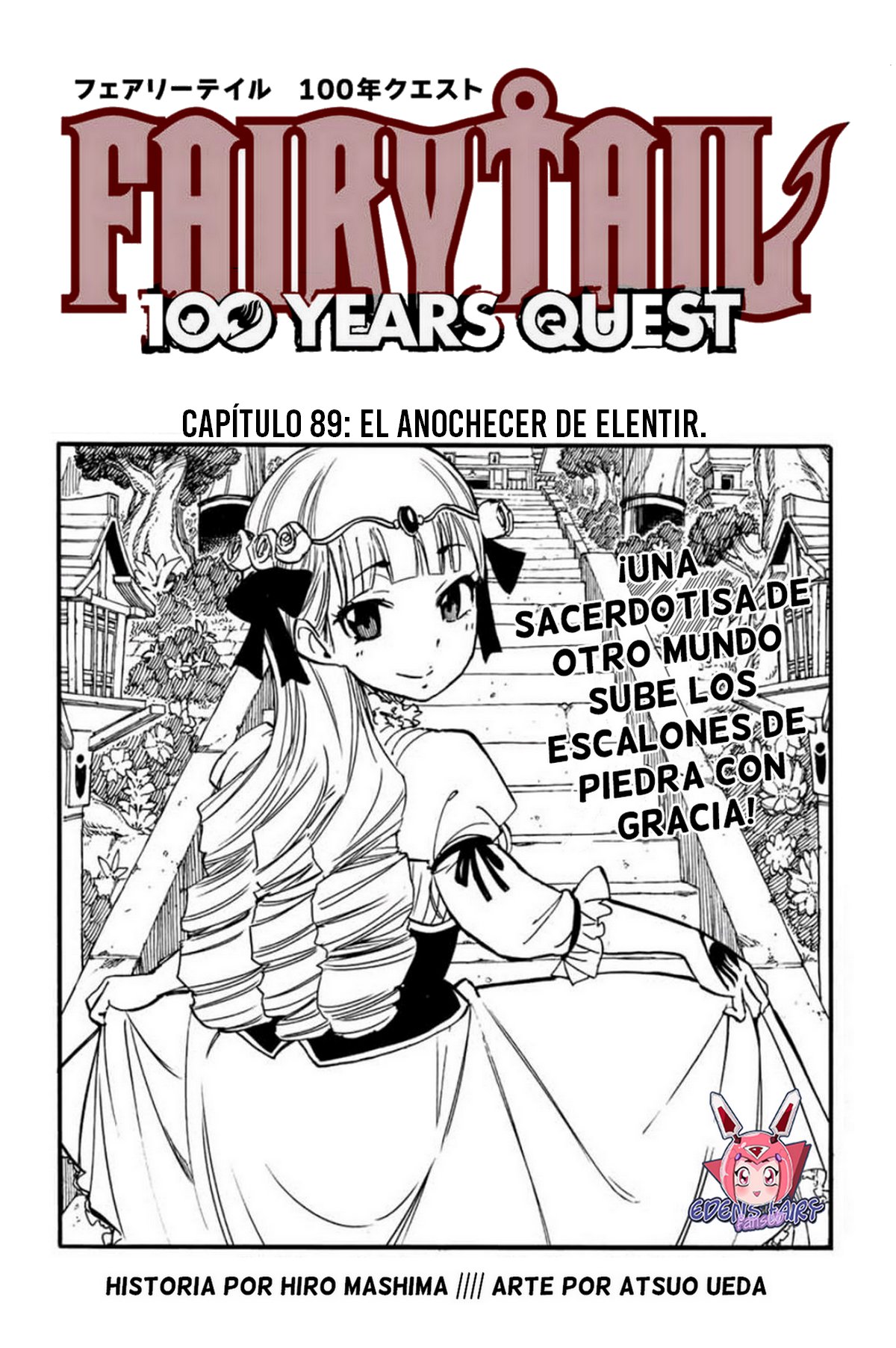 Read Fairy Tail_ 100 Years Quest es Manga Online