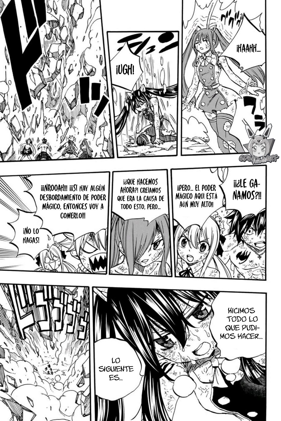 Read Fairy Tail_ 100 Years Quest es Manga Online