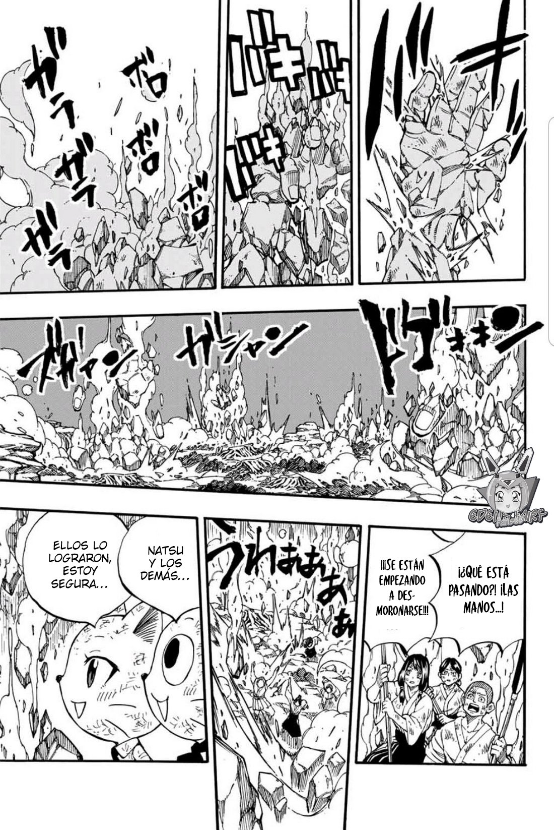 Read Fairy Tail_ 100 Years Quest es Manga Online