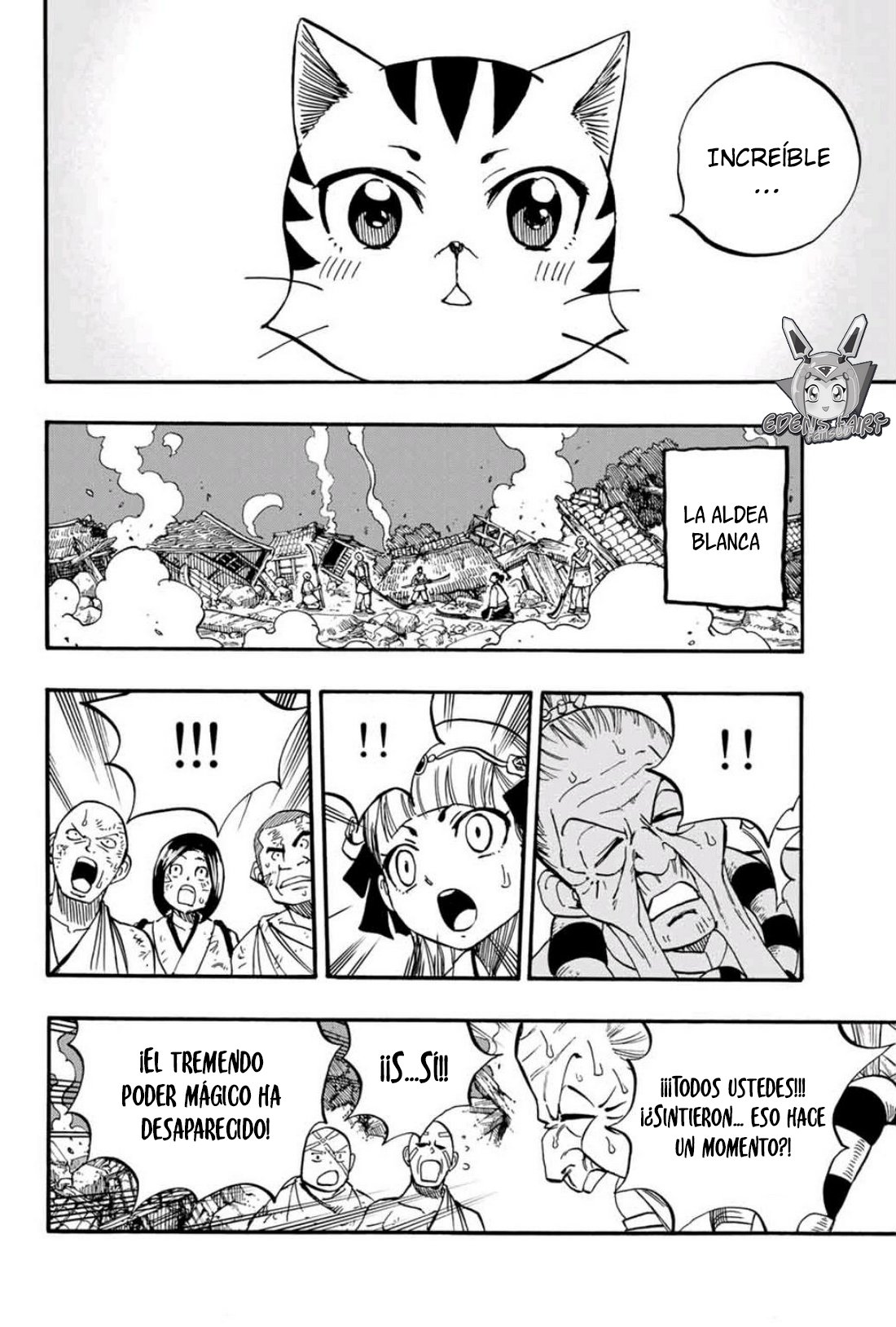 Read Fairy Tail_ 100 Years Quest es Manga Online