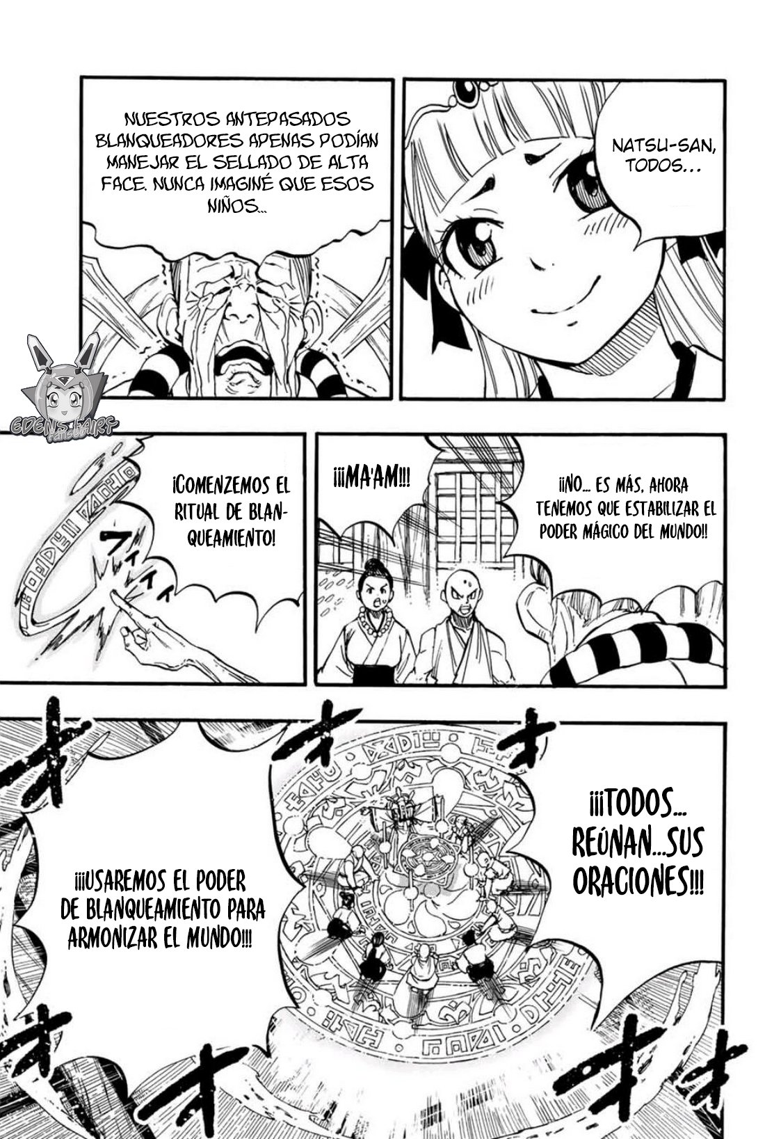 Read Fairy Tail_ 100 Years Quest es Manga Online