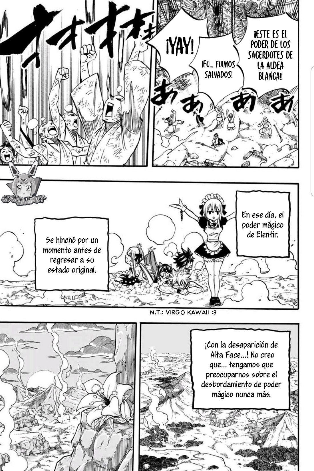 Read Fairy Tail_ 100 Years Quest es Manga Online