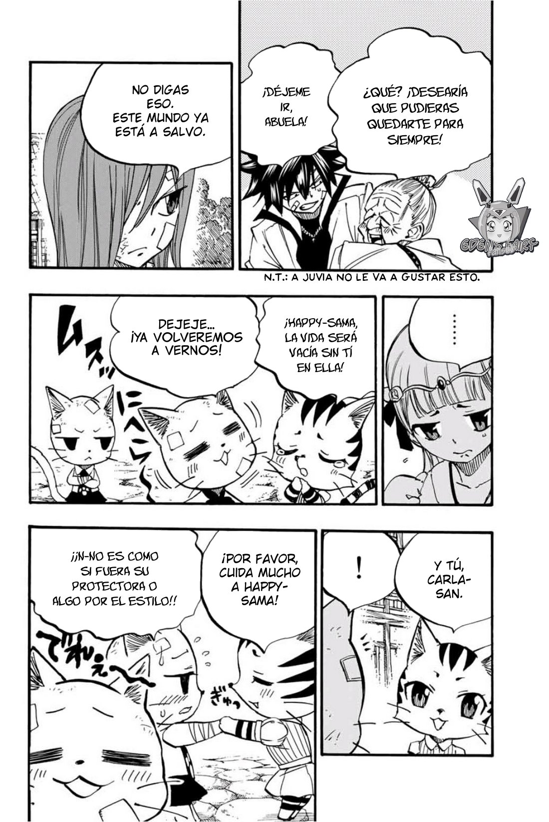 Read Fairy Tail_ 100 Years Quest es Manga Online