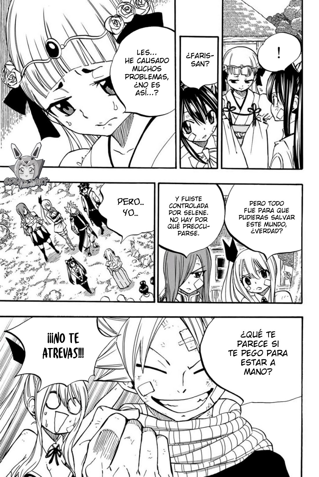 Read Fairy Tail_ 100 Years Quest es Manga Online