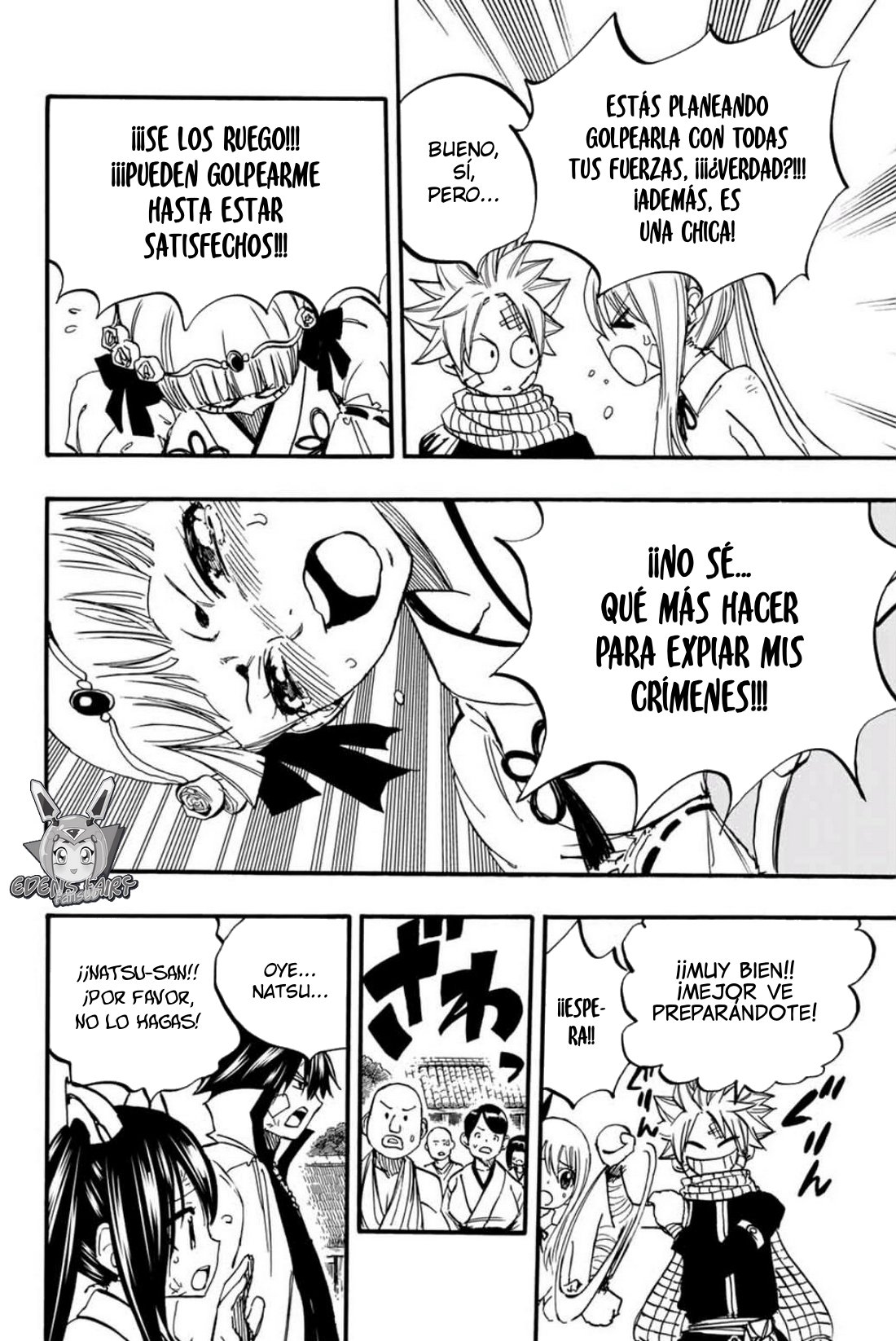 Read Fairy Tail_ 100 Years Quest es Manga Online