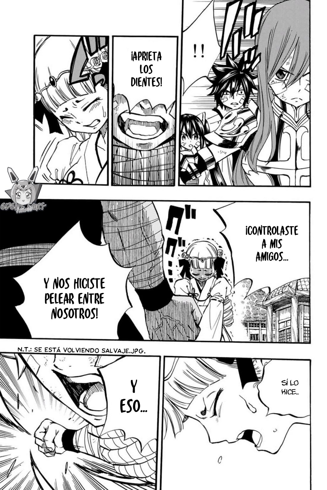 Read Fairy Tail_ 100 Years Quest es Manga Online