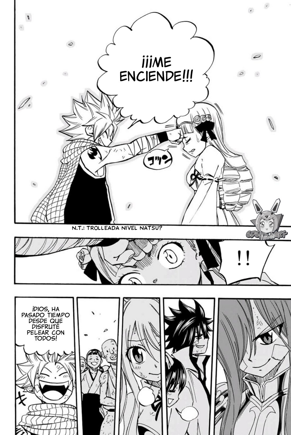 Read Fairy Tail_ 100 Years Quest es Manga Online