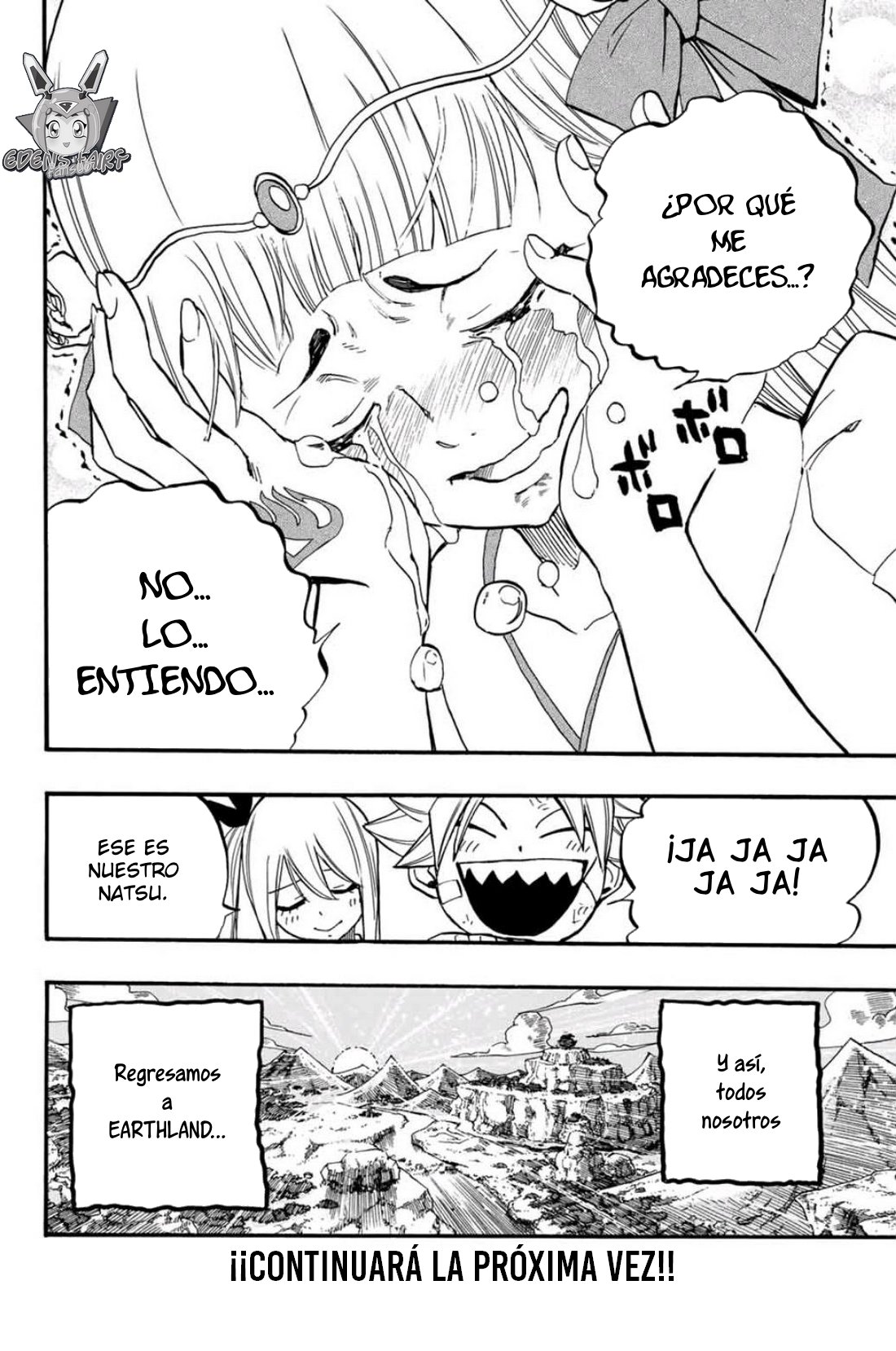 Read Fairy Tail_ 100 Years Quest es Manga Online