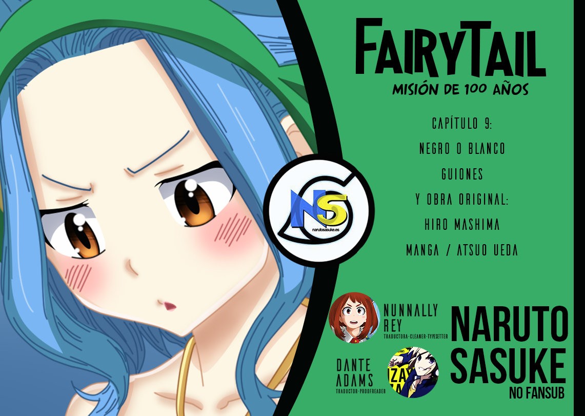 Read Fairy Tail_ 100 Years Quest es Manga Online