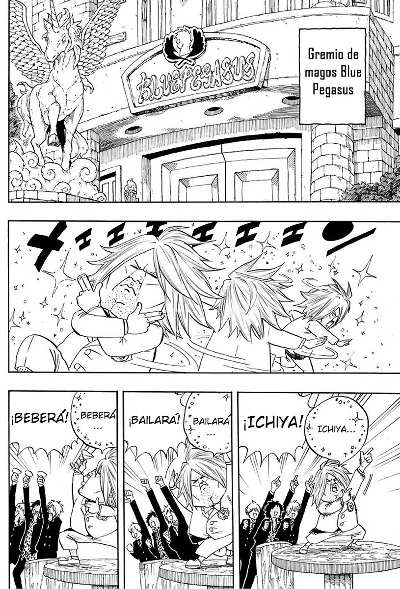 Read Fairy Tail_ 100 Years Quest es Manga Online