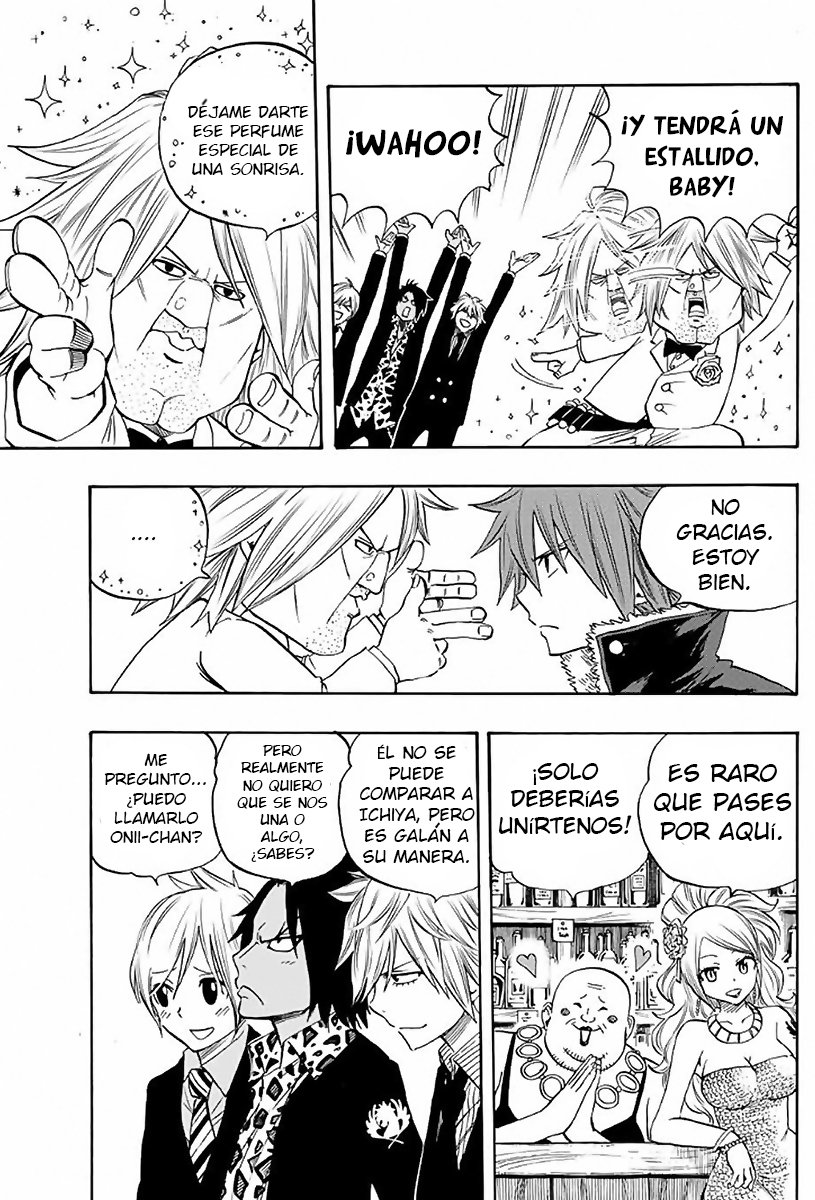 Read Fairy Tail_ 100 Years Quest es Manga Online