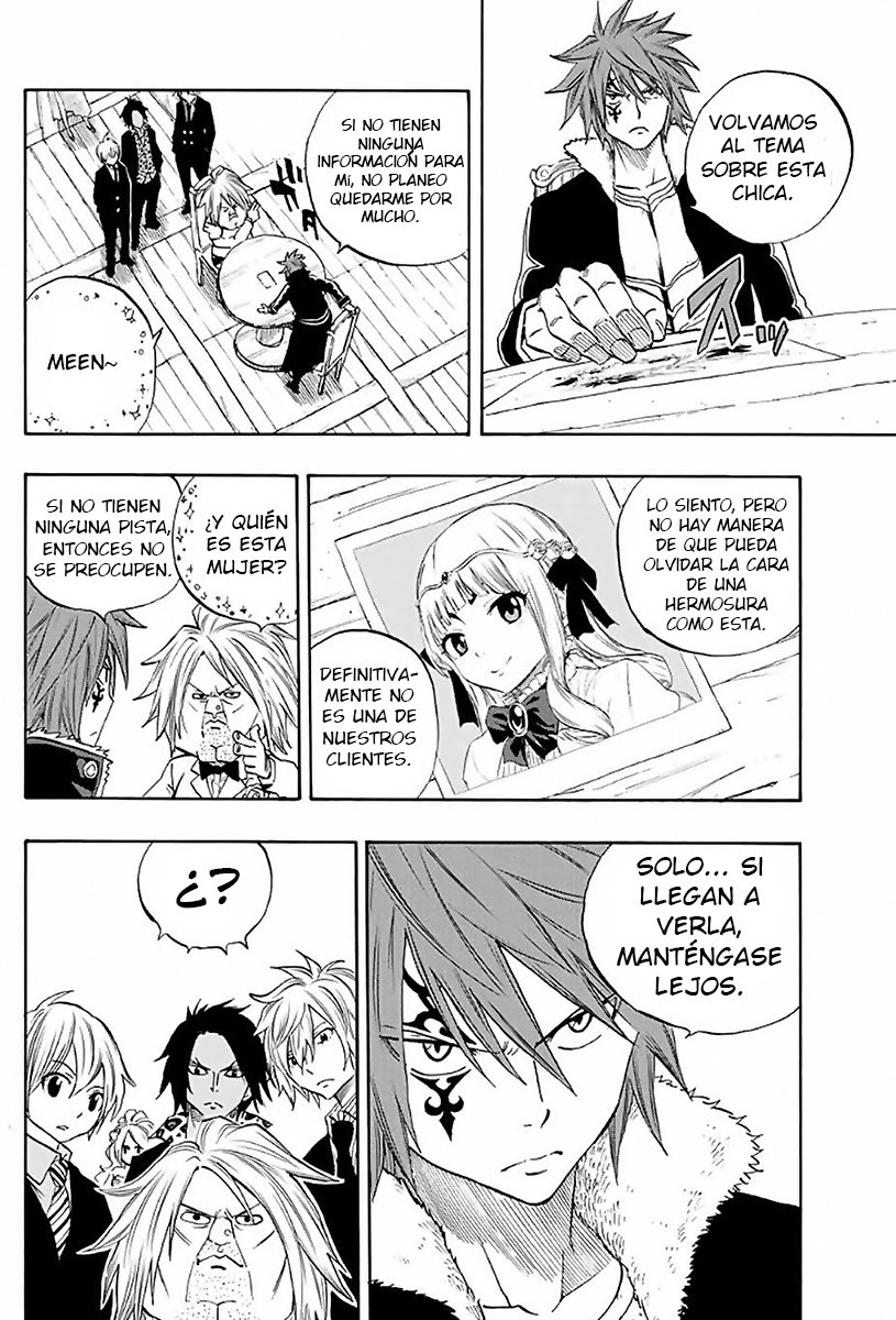 Read Fairy Tail_ 100 Years Quest es Manga Online