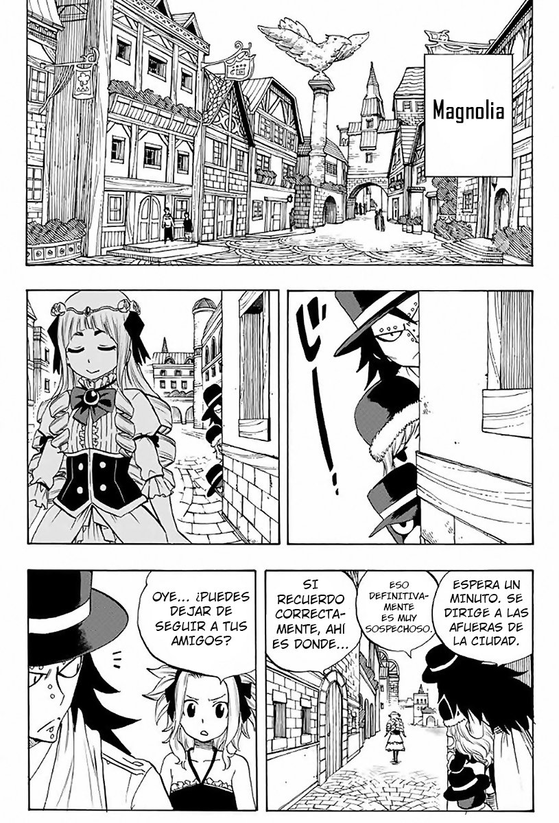 Read Fairy Tail_ 100 Years Quest es Manga Online