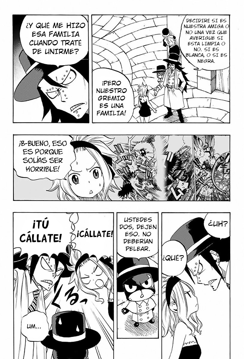 Read Fairy Tail_ 100 Years Quest es Manga Online