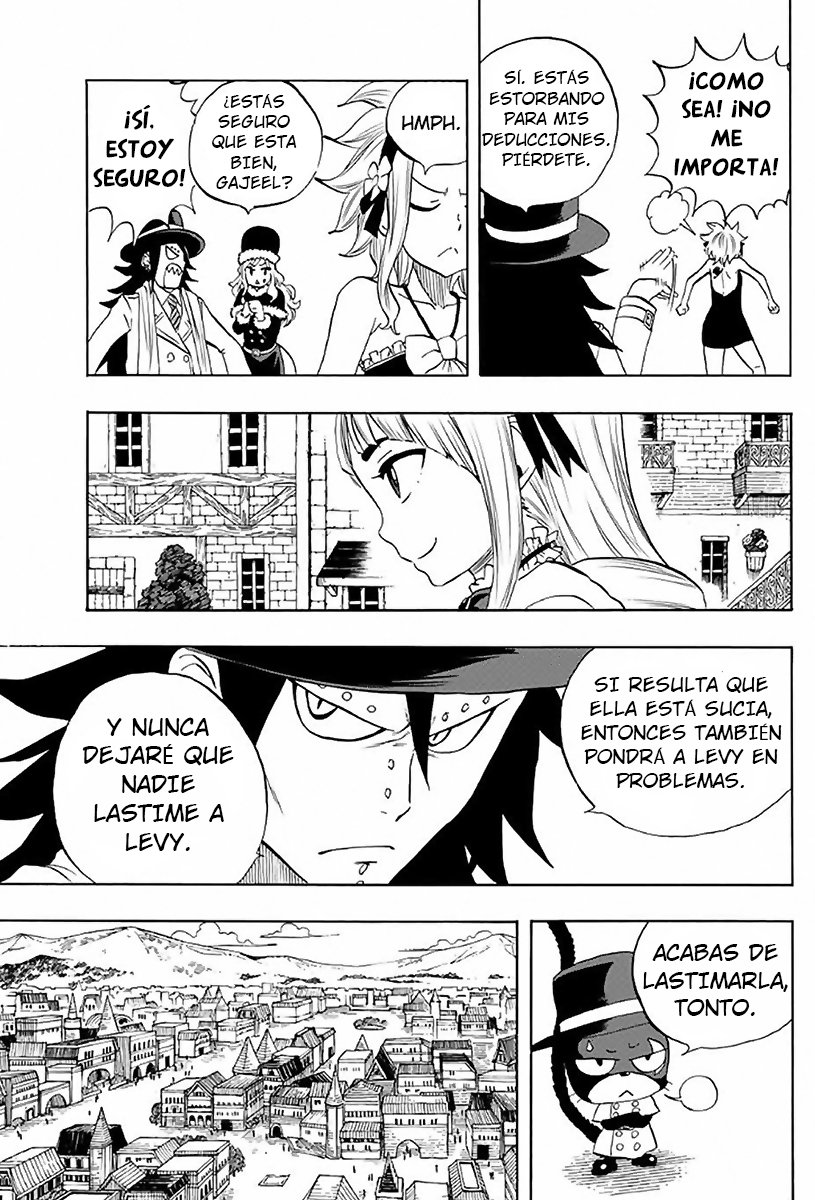 Read Fairy Tail_ 100 Years Quest es Manga Online