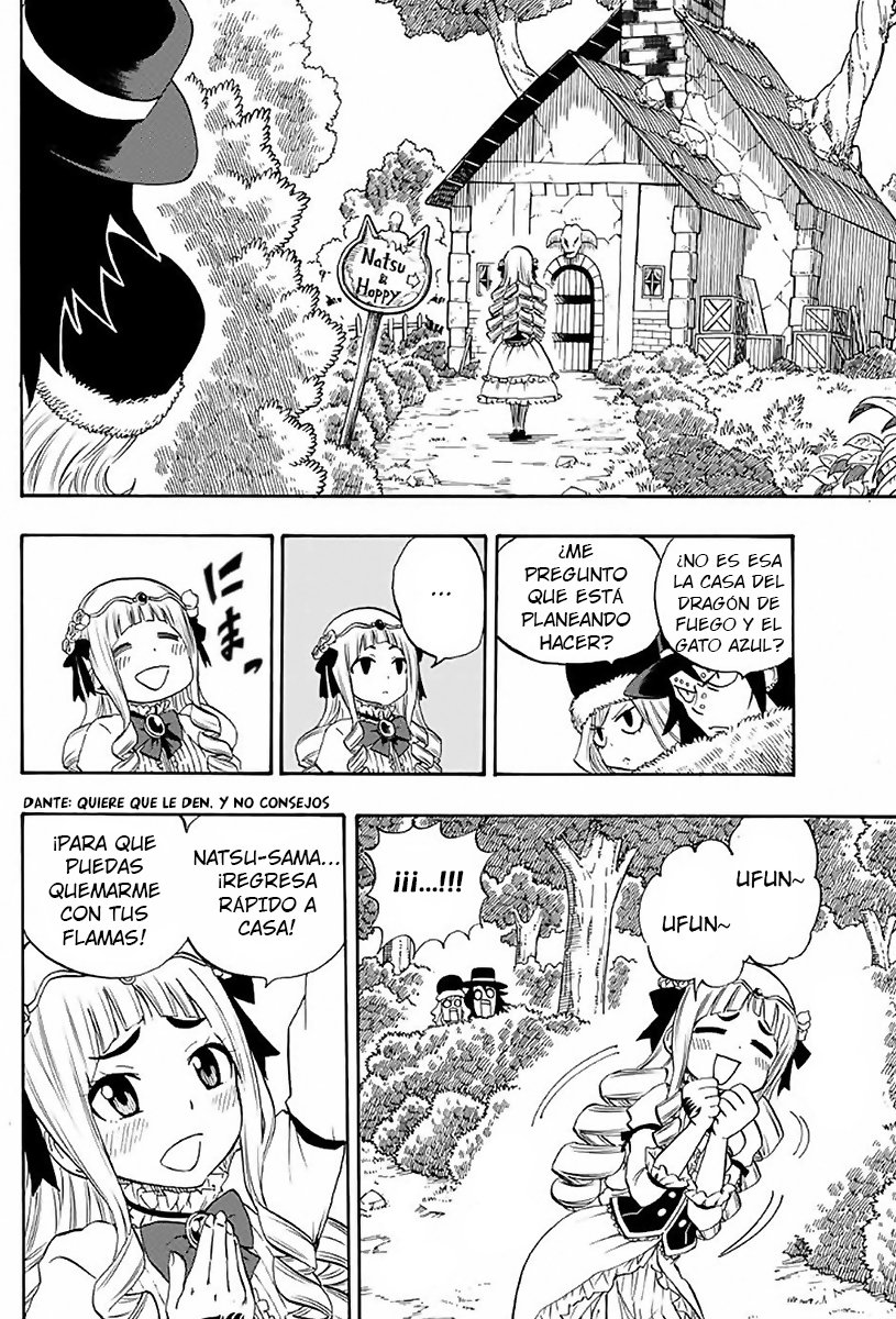 Read Fairy Tail_ 100 Years Quest es Manga Online