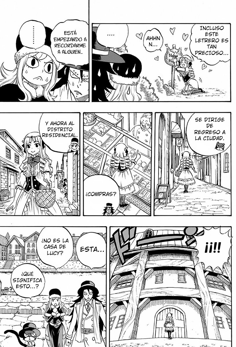 Read Fairy Tail_ 100 Years Quest es Manga Online