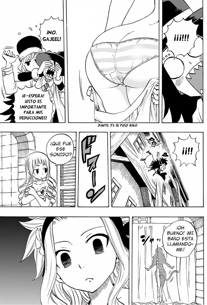 Read Fairy Tail_ 100 Years Quest es Manga Online