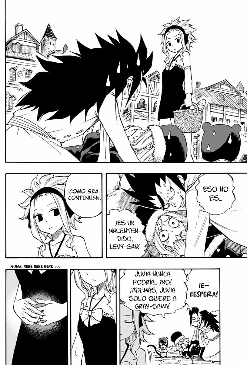 Read Fairy Tail_ 100 Years Quest es Manga Online