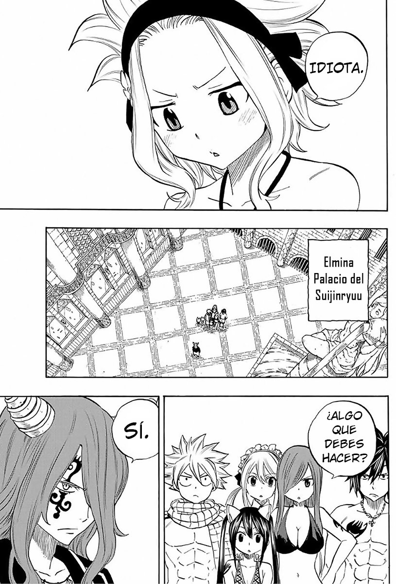 Read Fairy Tail_ 100 Years Quest es Manga Online