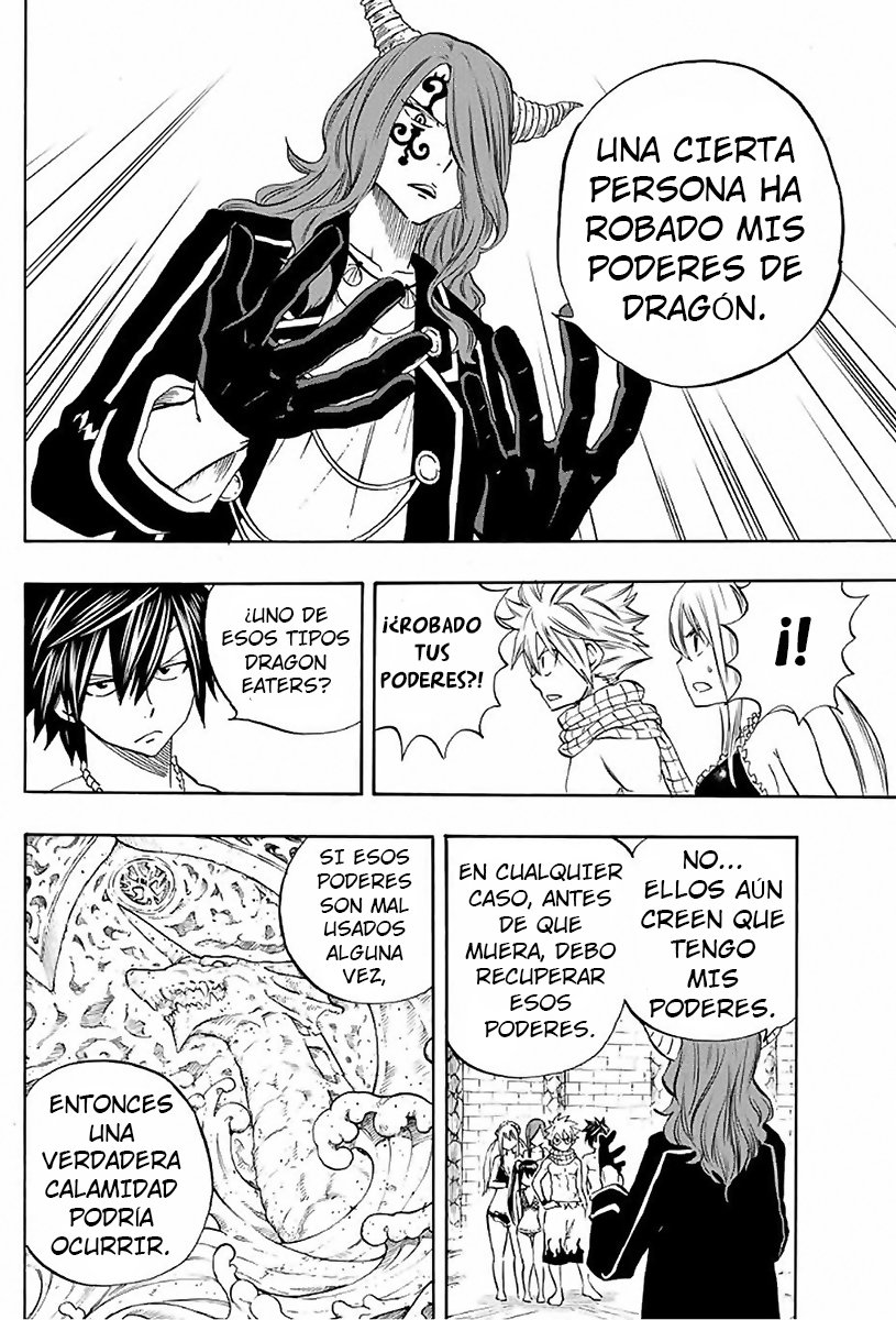 Read Fairy Tail_ 100 Years Quest es Manga Online
