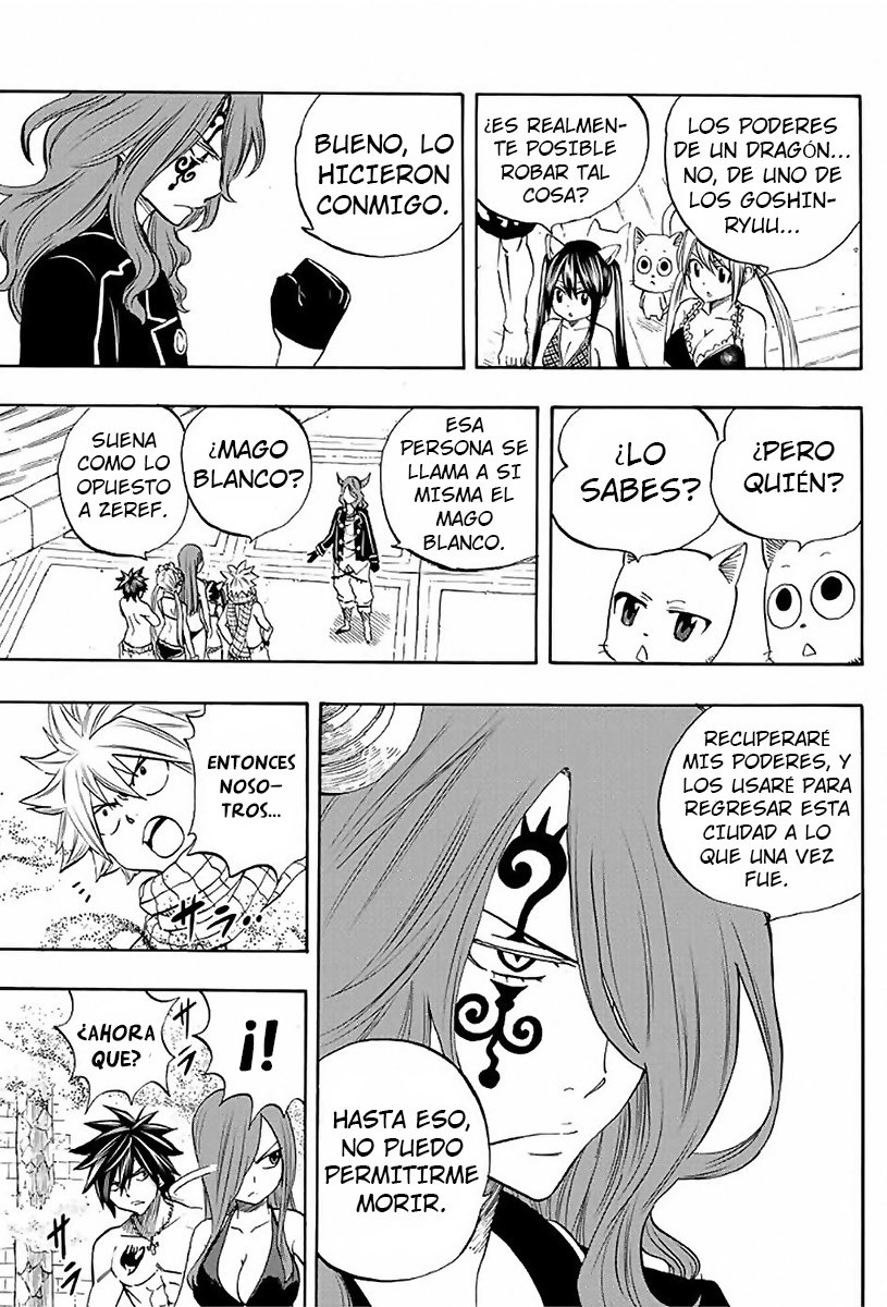 Read Fairy Tail_ 100 Years Quest es Manga Online
