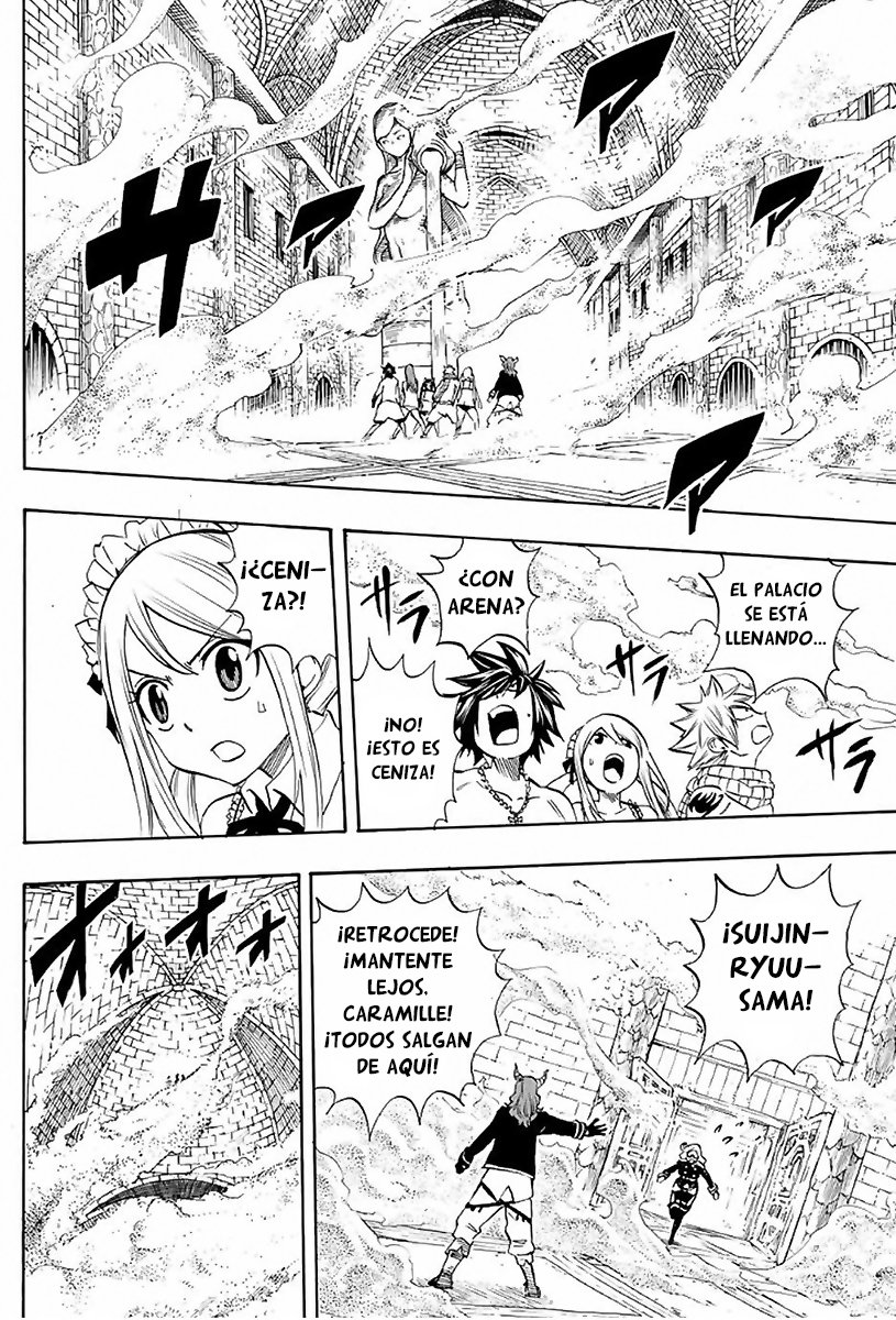 Read Fairy Tail_ 100 Years Quest es Manga Online