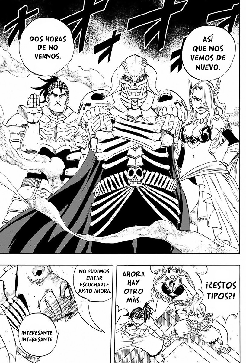 Read Fairy Tail_ 100 Years Quest es Manga Online