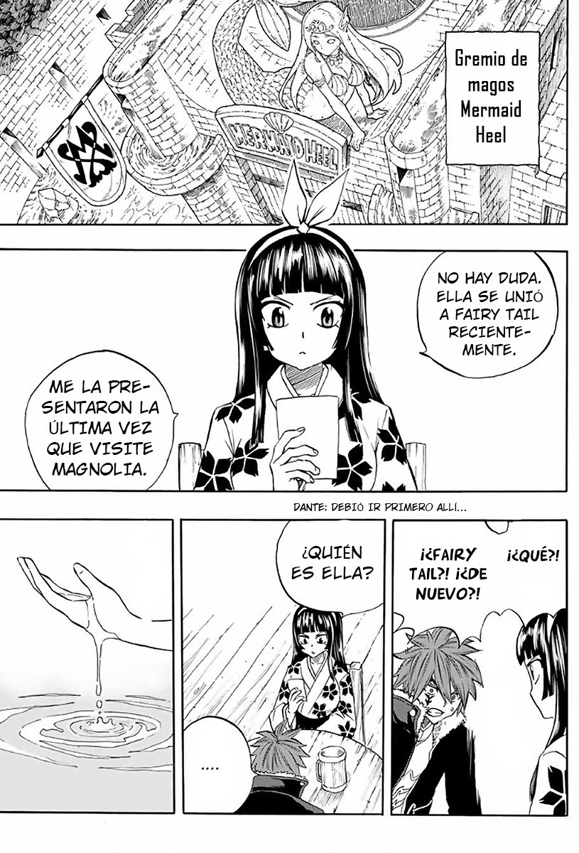 Read Fairy Tail_ 100 Years Quest es Manga Online
