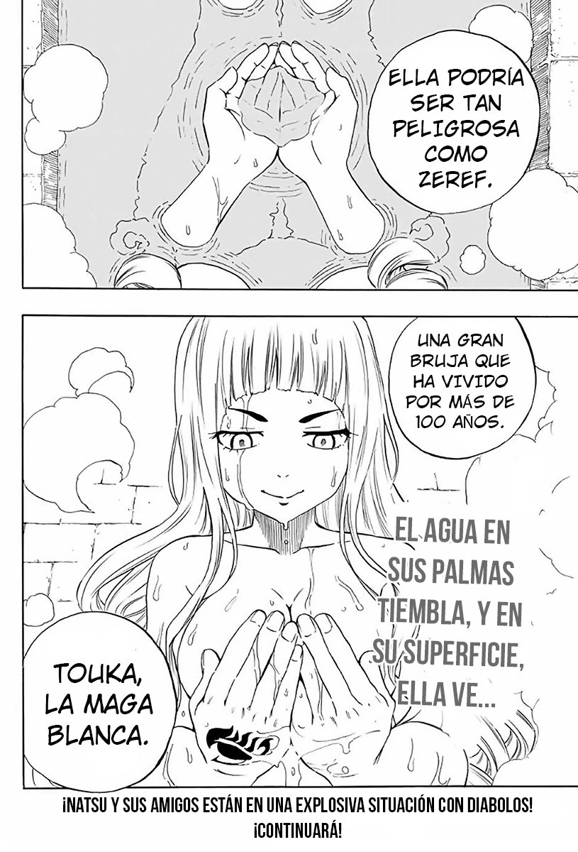 Read Fairy Tail_ 100 Years Quest es Manga Online