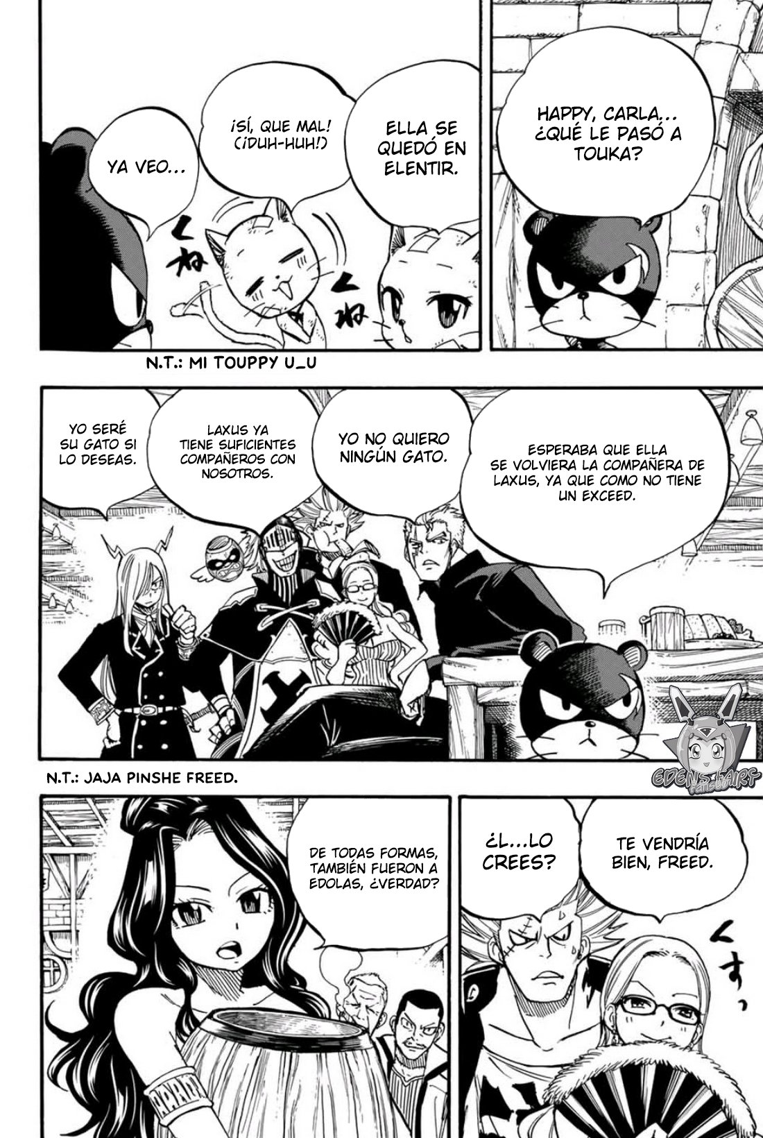 Read Fairy Tail_ 100 Years Quest es Manga Online