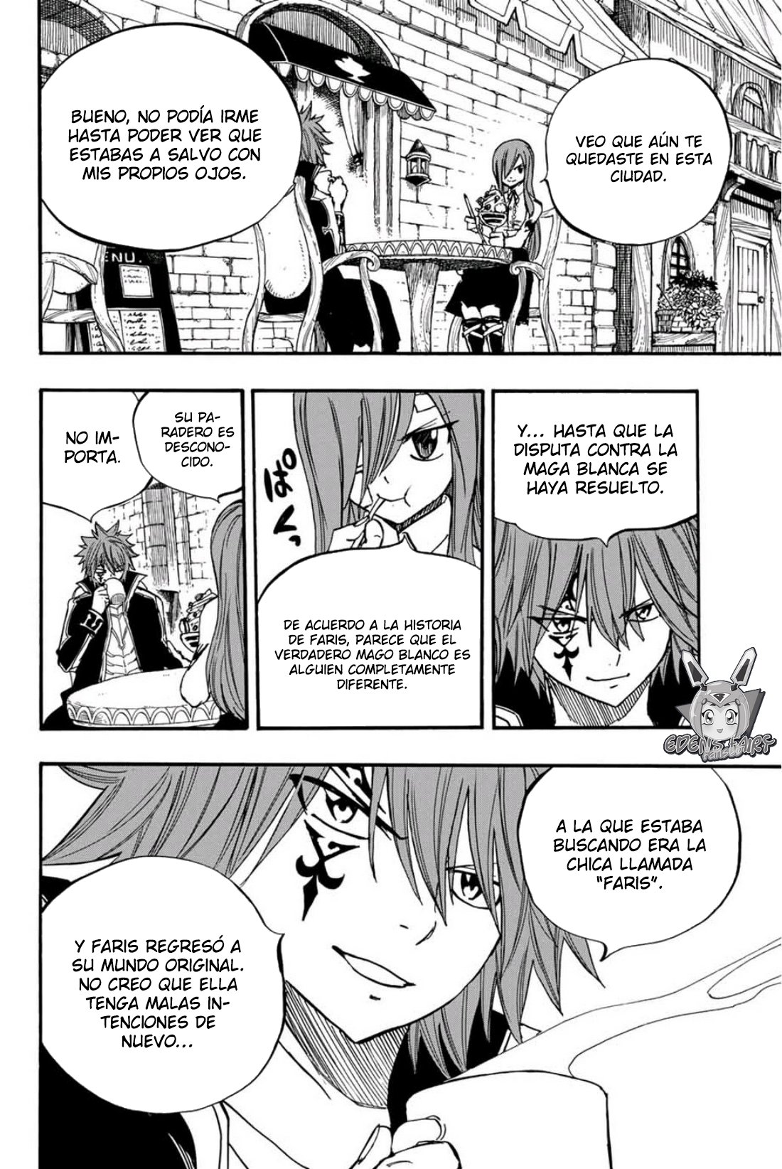 Read Fairy Tail_ 100 Years Quest es Manga Online
