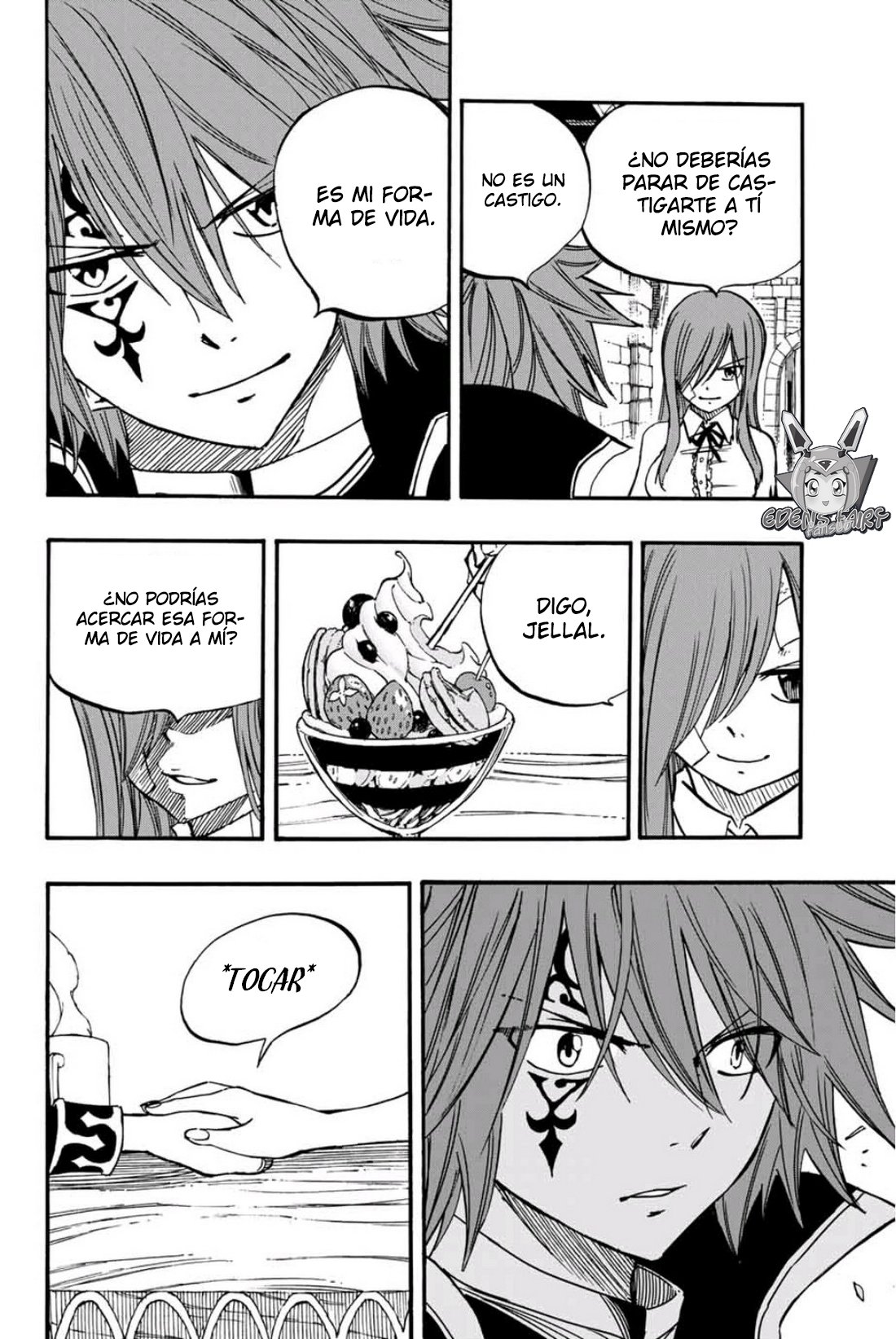 Read Fairy Tail_ 100 Years Quest es Manga Online