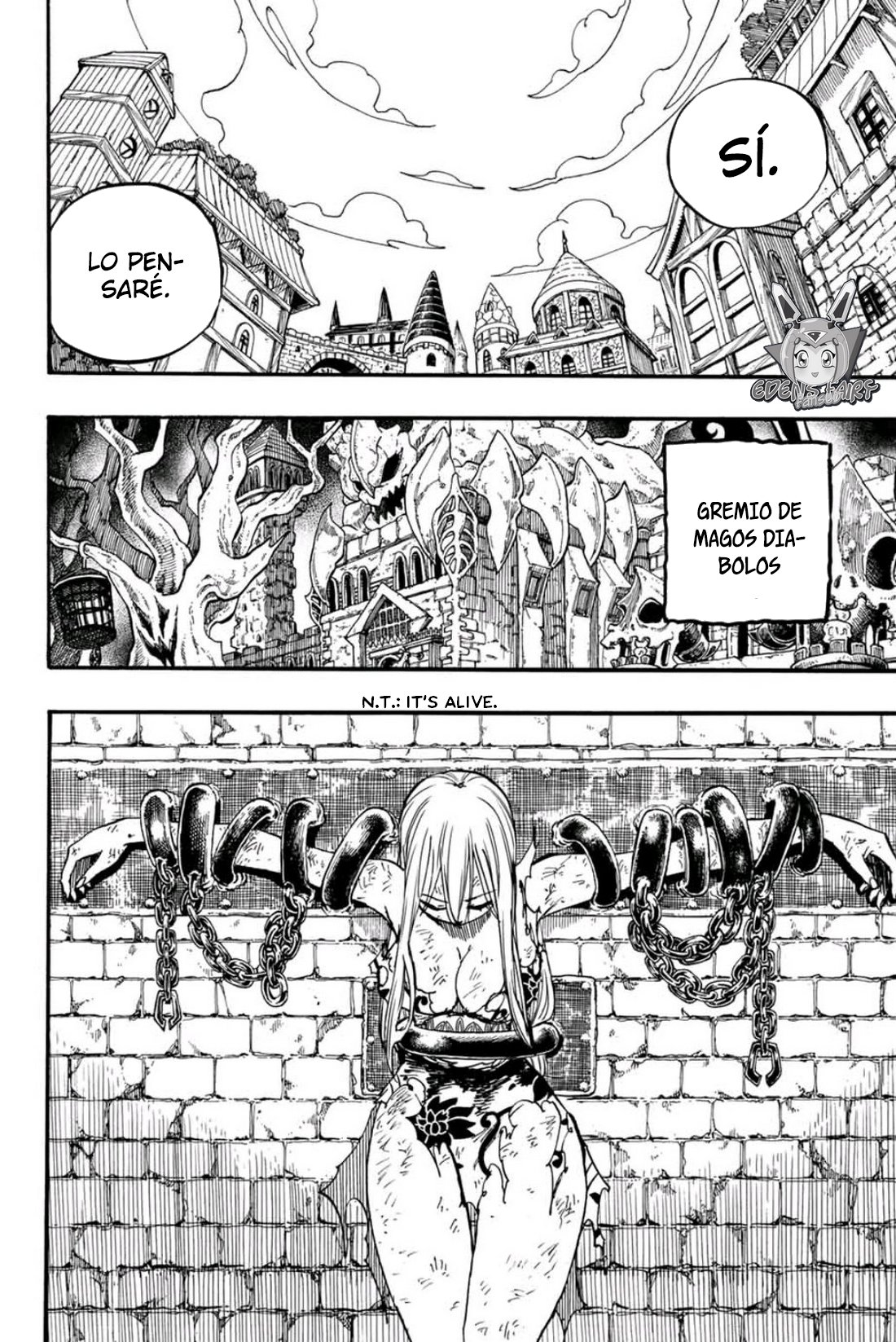 Read Fairy Tail_ 100 Years Quest es Manga Online