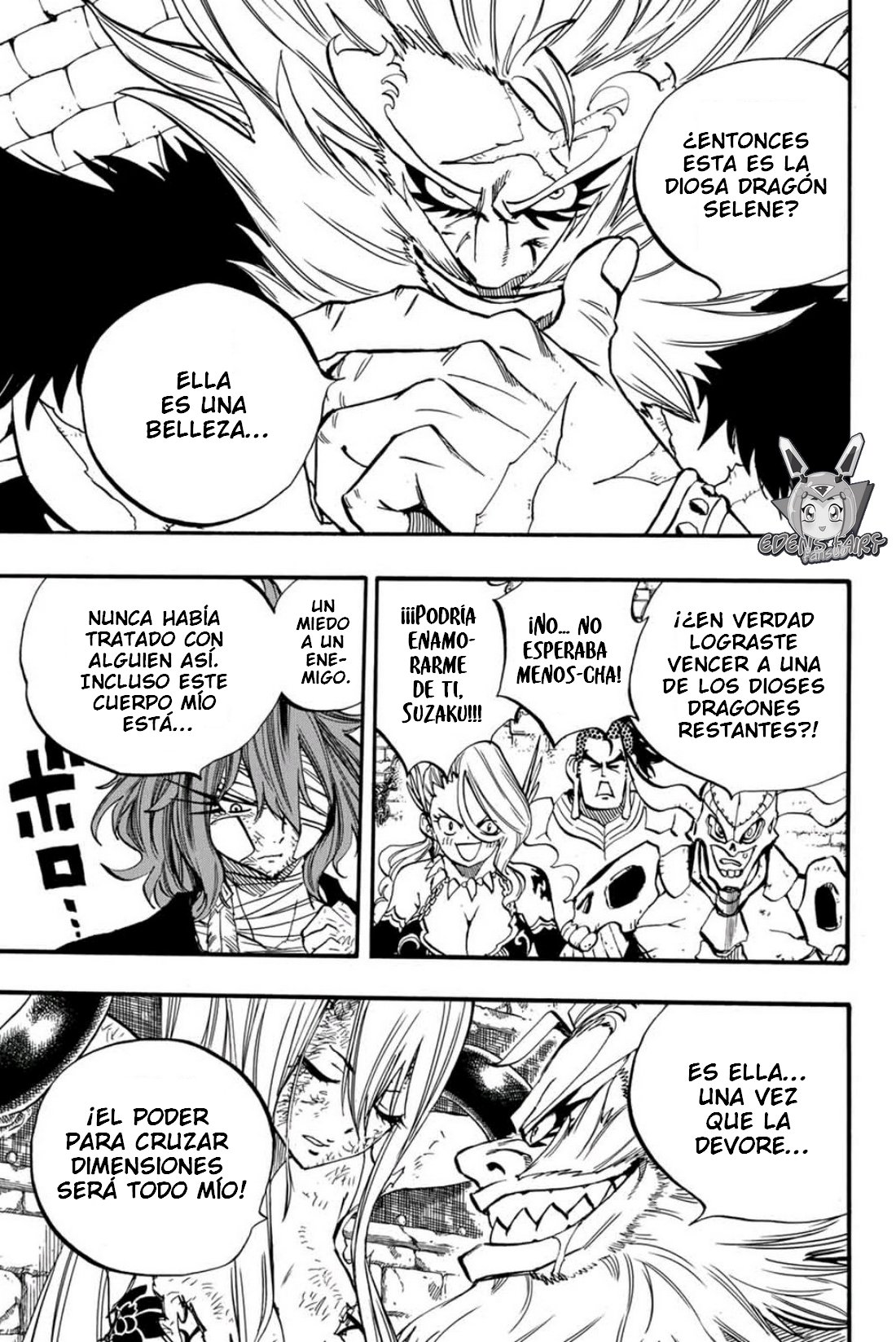 Read Fairy Tail_ 100 Years Quest es Manga Online