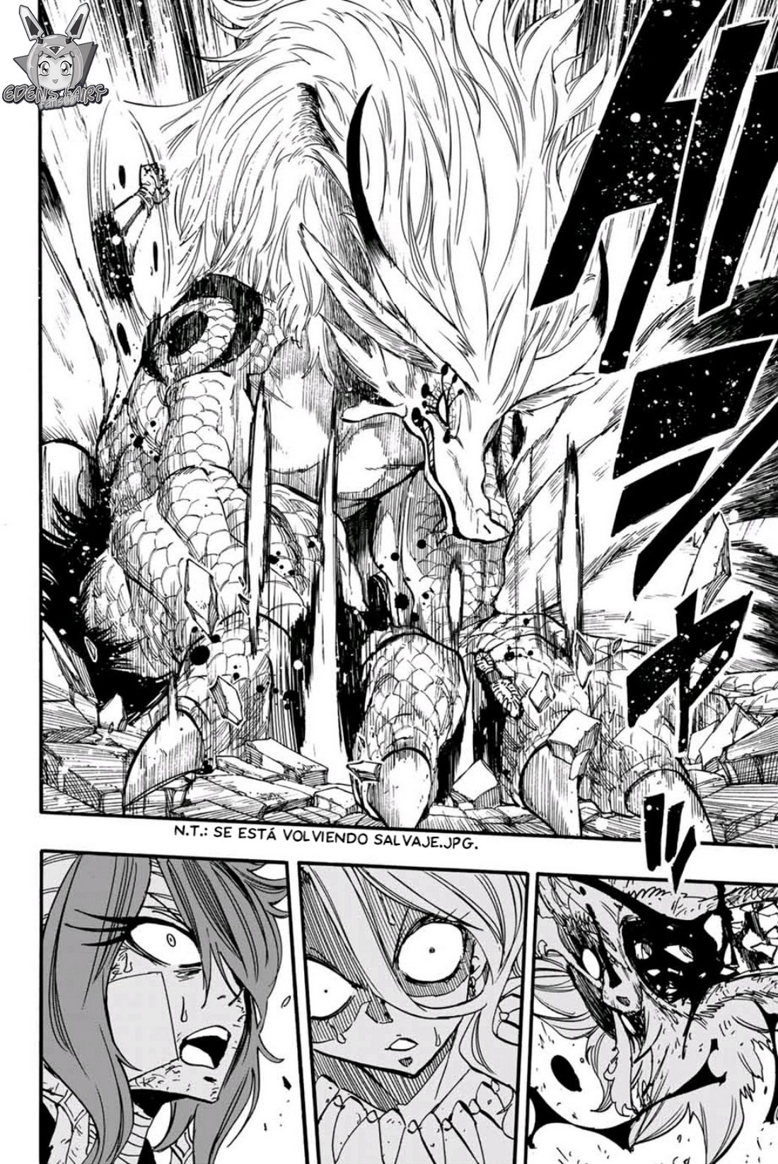 Read Fairy Tail_ 100 Years Quest es Manga Online
