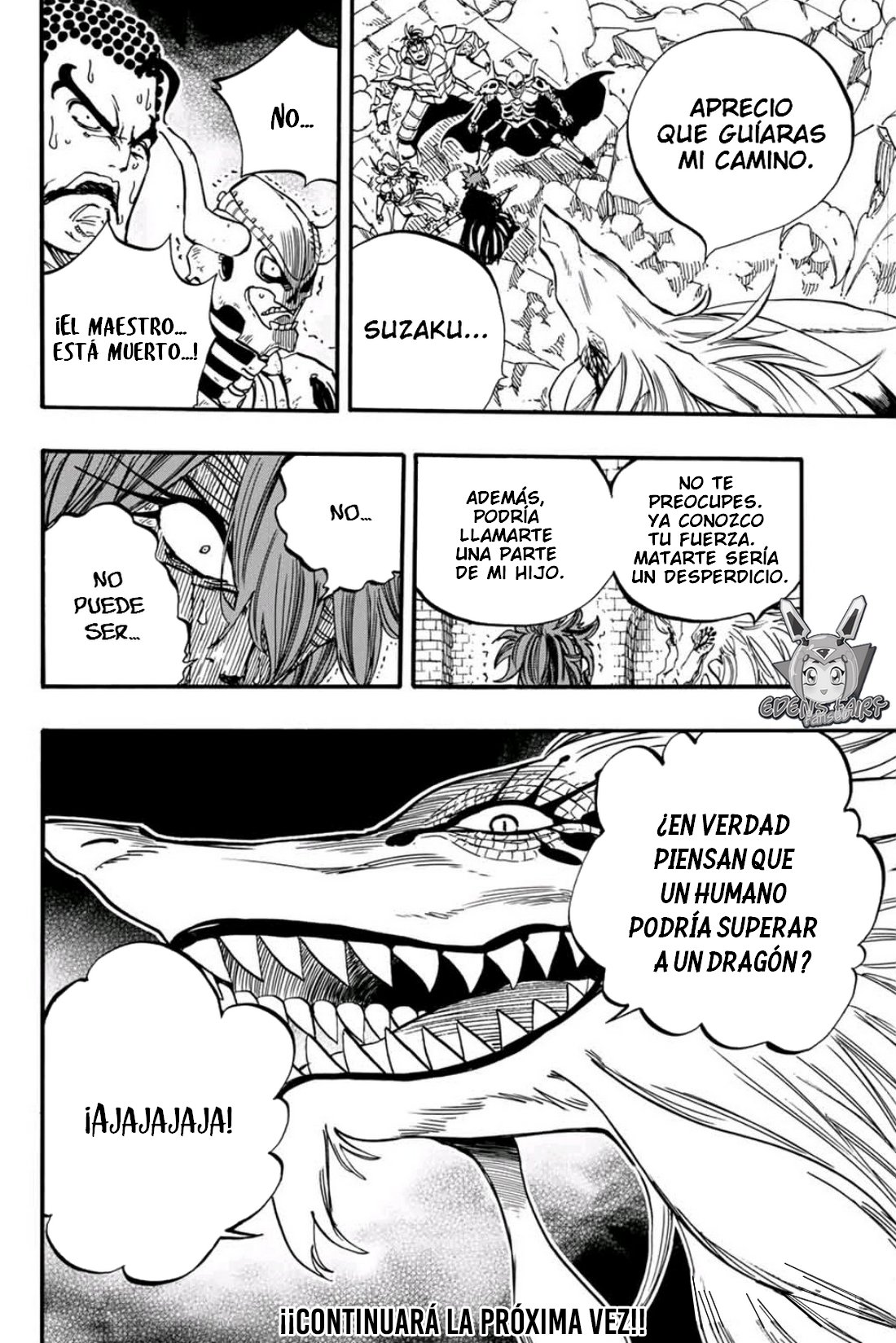 Read Fairy Tail_ 100 Years Quest es Manga Online